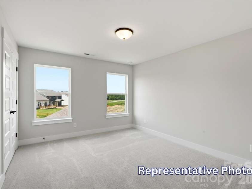 1406 Ardmore Drive, Sherrills Ford, NC 28673.  MLS# CAR4409437, YatesRealty ID 40449. Bedroom 3