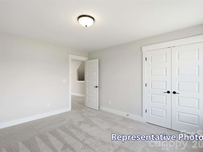 1406 Ardmore Drive, Sherrills Ford, NC 28673.  MLS# CAR4409437, YatesRealty ID 40449. Bedroom 3