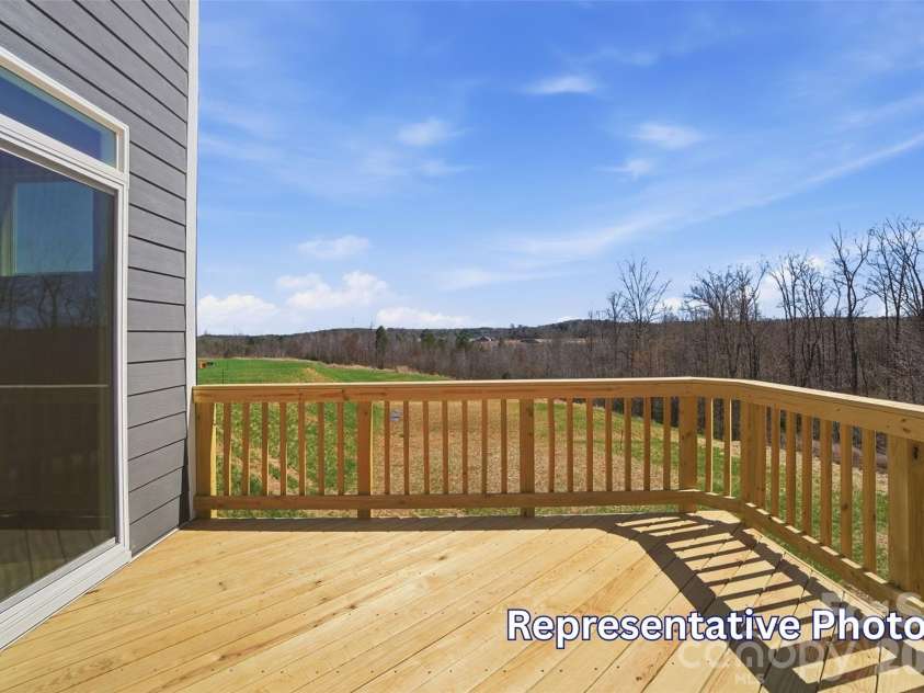 1406 Ardmore Drive, Sherrills Ford, NC 28673.  MLS# CAR4409437, YatesRealty ID 40449. Deck