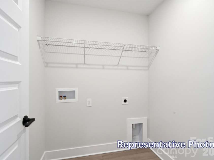 1406 Ardmore Drive, Sherrills Ford, NC 28673.  MLS# CAR4409437, YatesRealty ID 40449. Laundry Room