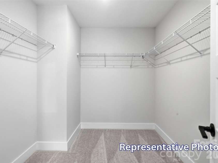 1406 Ardmore Drive, Sherrills Ford, NC 28673.  MLS# CAR4409437, YatesRealty ID 40449. Walk in closet