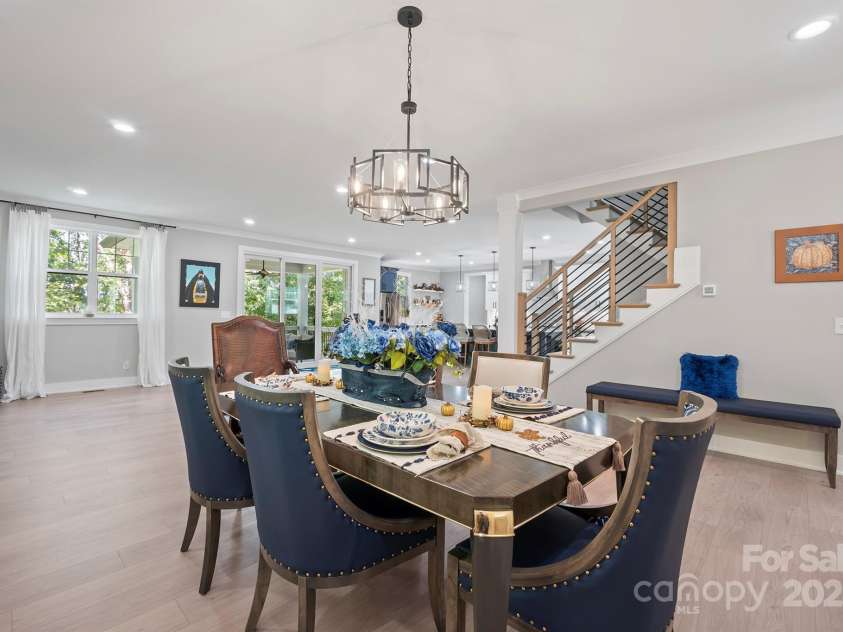 685 Knollcrest Drive, Concord, NC 28025.  MLS# CAR4256189, YatesRealty ID 4045. 