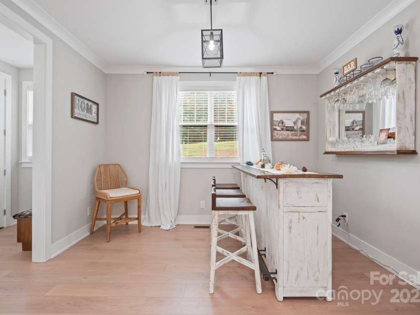 685 Knollcrest Drive, Concord, NC 28025.  MLS# CAR4256189, YatesRealty ID 4045. 