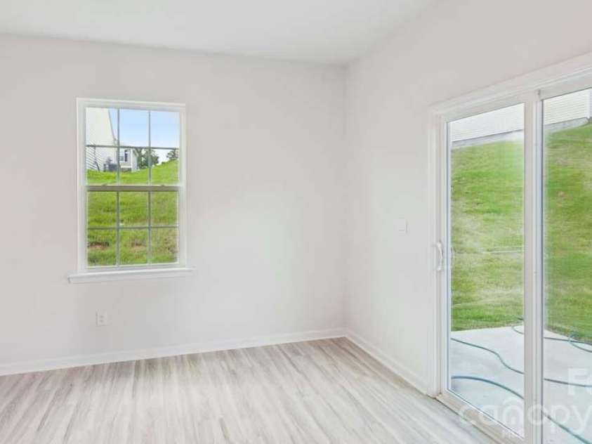 83 Piney Woods Road, Fletcher, NC 28732.  MLS# CAR4409480, YatesRealty ID 40452. Photos are representative