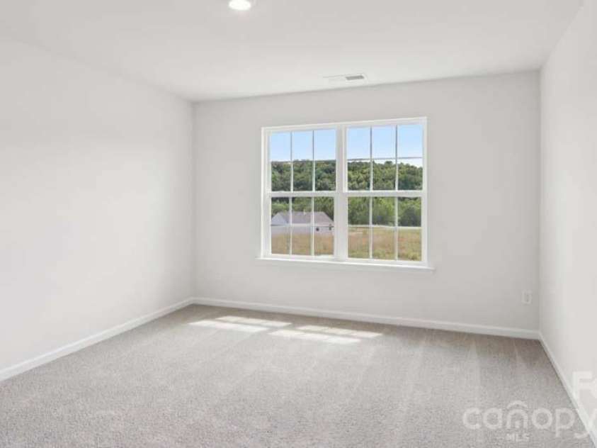 83 Piney Woods Road, Fletcher, NC 28732.  MLS# CAR4409480, YatesRealty ID 40452. Photos are representative
