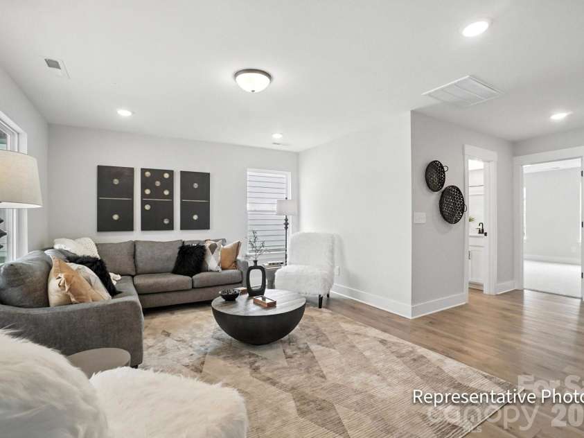 6022 New River Drive, Huntersville, NC 28078.  MLS# CAR4409552, YatesRealty ID 40455. Loft