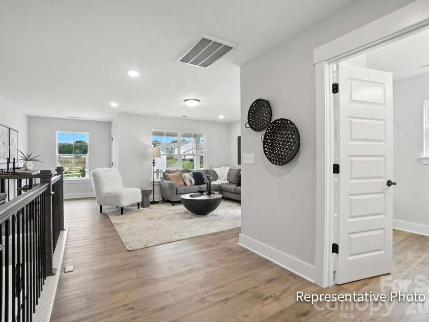 6022 New River Drive, Huntersville, NC 28078.  MLS# CAR4409552, YatesRealty ID 40455. Loft