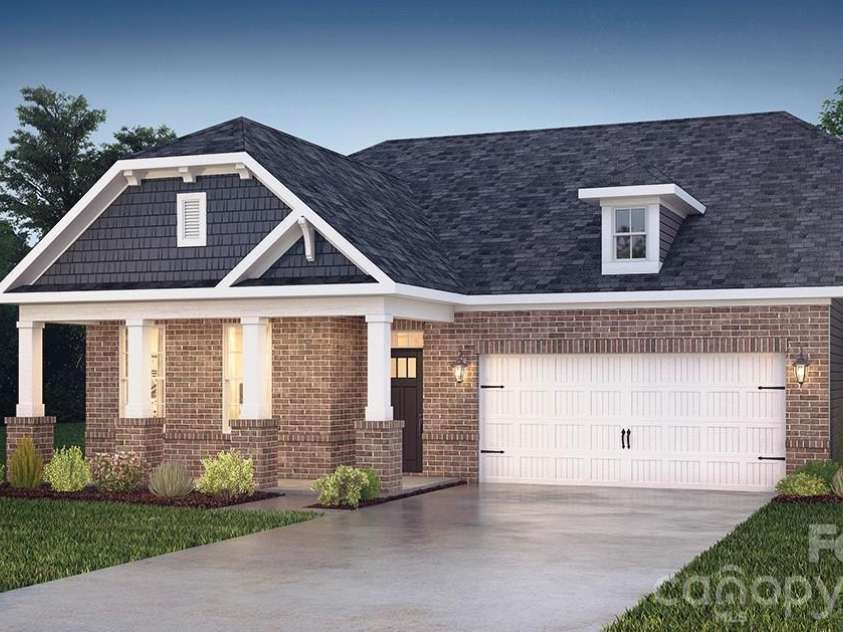 3256 Oberon Street, York, SC 29745.  MLS# CAR4409648, YatesRealty ID 40457. 