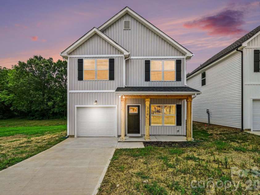 310 Talleyrand Avenue, Monroe, NC 28271.  MLS# CAR4409433, YatesRealty ID 40458. 