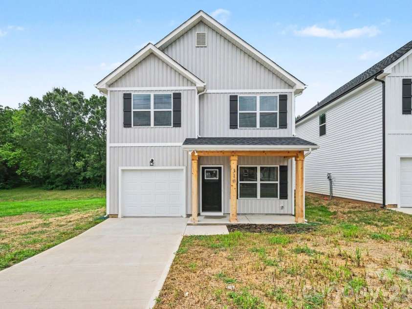 310 Talleyrand Avenue, Monroe, NC 28271.  MLS# CAR4409433, YatesRealty ID 40458. 