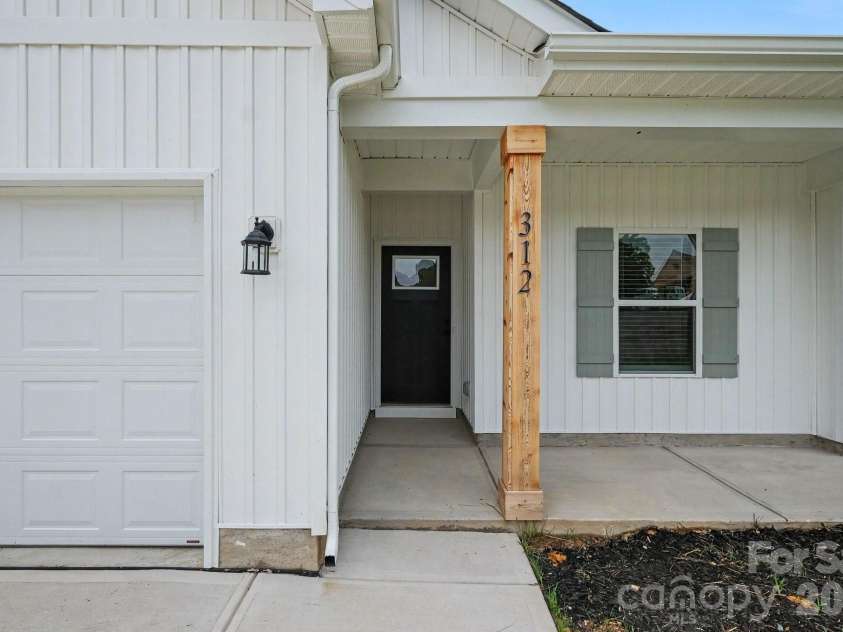 312 Talleyrand Avenue, Monroe, NC 28271.  MLS# CAR4409456, YatesRealty ID 40459. 