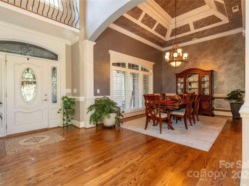 1427 Merrimont Avenue, Kings Mountain, NC 28086.  MLS# CAR4312832, YatesRealty ID 4046. Entry