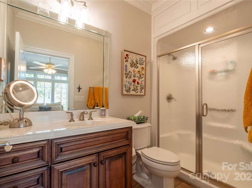 1427 Merrimont Avenue, Kings Mountain, NC 28086.  MLS# CAR4312832, YatesRealty ID 4046. Full Bath