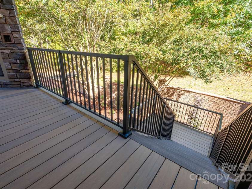 1427 Merrimont Avenue, Kings Mountain, NC 28086.  MLS# CAR4312832, YatesRealty ID 4046. Trex Decking