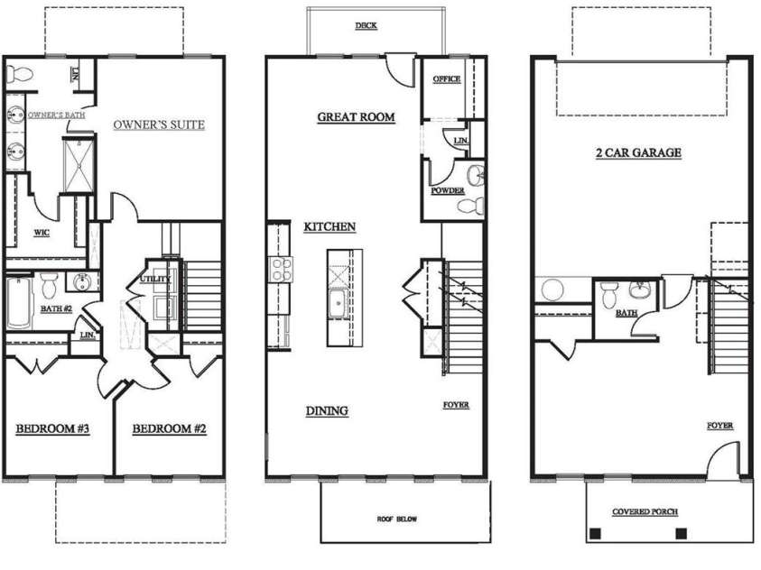 4229 New Hope Road, Cramerton, NC 28032.  MLS# CAR4110586, YatesRealty ID 4046. Anchor Plan