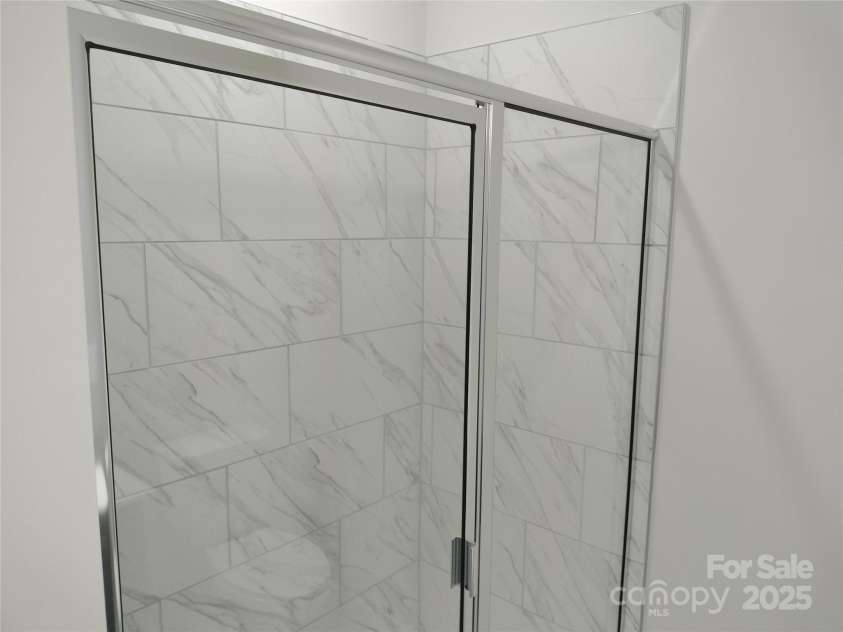 4229 New Hope Road, Cramerton, NC 28032.  MLS# CAR4110586, YatesRealty ID 4046. Primary Shower