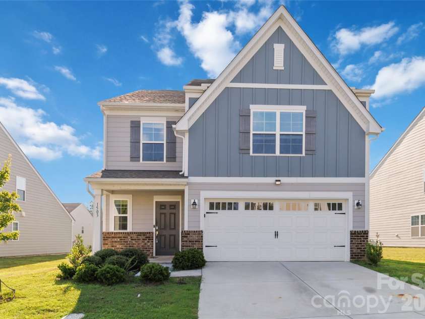 1503 Forkhorn Drive, Monroe, NC 28110.  MLS# CAR4409637, YatesRealty ID 40461. 