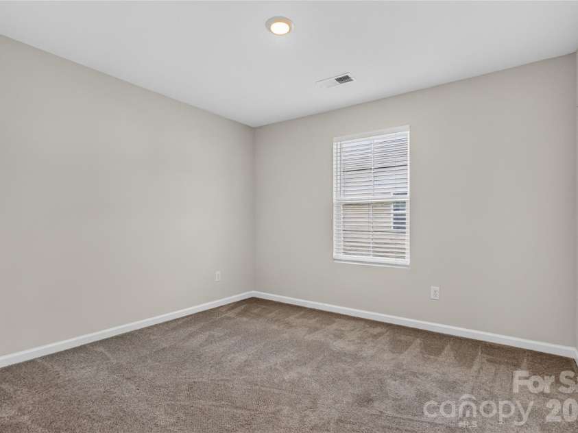 1503 Forkhorn Drive, Monroe, NC 28110.  MLS# CAR4409637, YatesRealty ID 40461. Bedroom Three