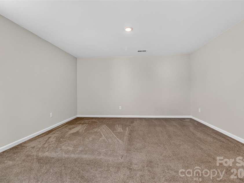 1503 Forkhorn Drive, Monroe, NC 28110.  MLS# CAR4409637, YatesRealty ID 40461. Bonus Room
