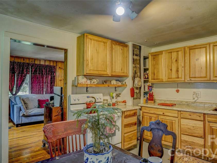 1213 Roaring Fork Road, Mars Hill, NC 28754.  MLS# CAR4409716, YatesRealty ID 40463. 