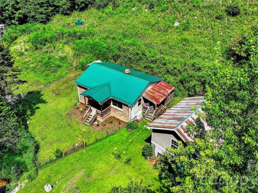 1213 Roaring Fork Road, Mars Hill, NC 28754.  MLS# CAR4409716, YatesRealty ID 40463. 