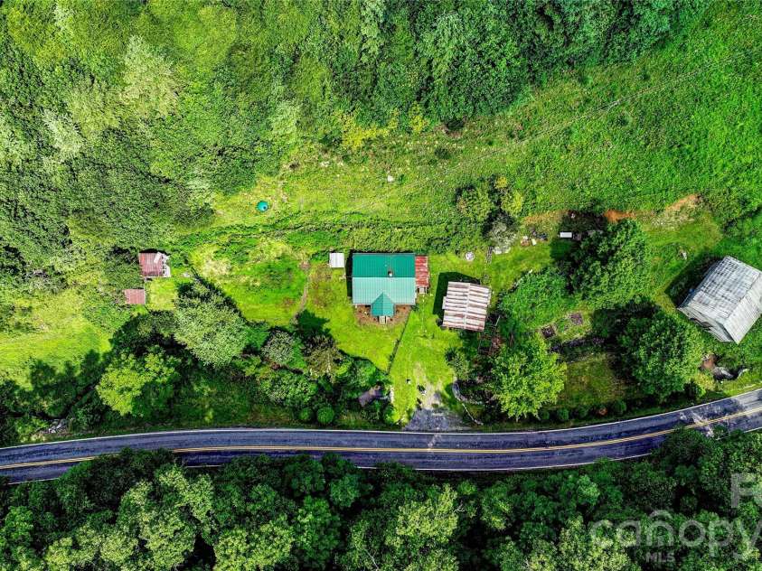 1213 Roaring Fork Road, Mars Hill, NC 28754.  MLS# CAR4409716, YatesRealty ID 40463. 