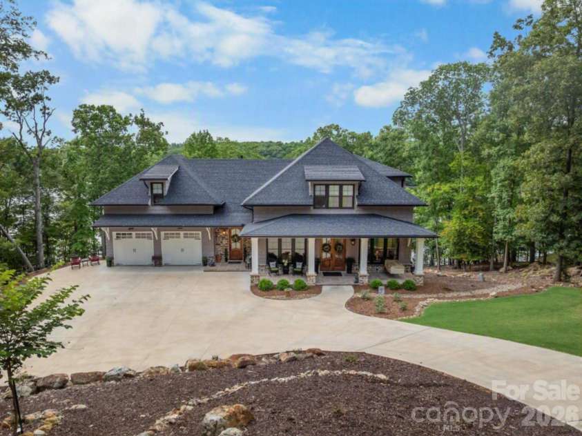 1818 Rocky Cove Lane, Denton, NC 27239.  MLS# CAR4409750, YatesRealty ID 40465. 