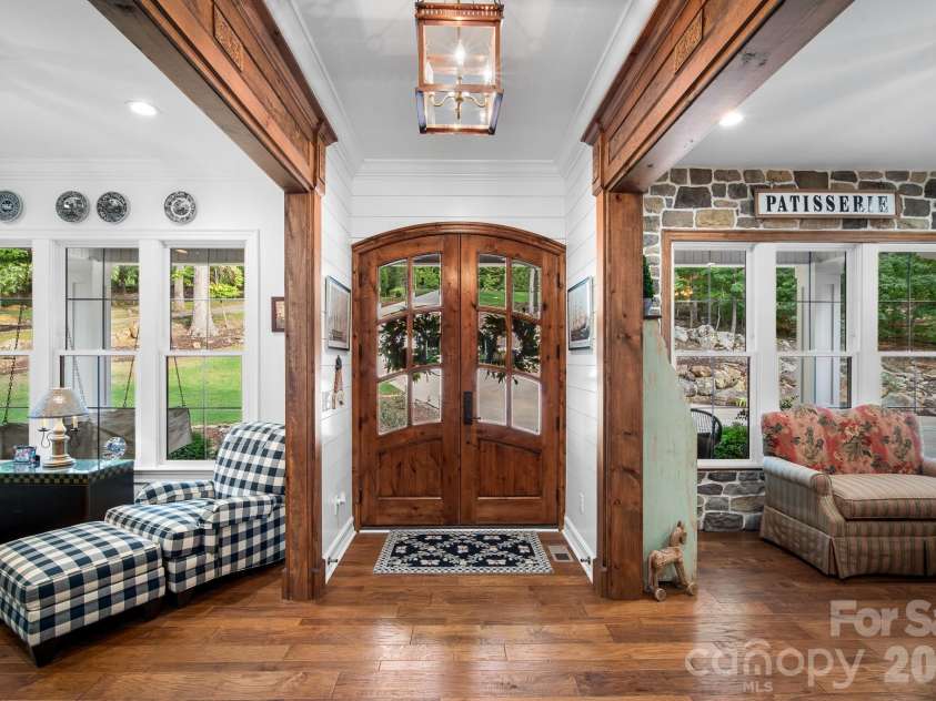 1818 Rocky Cove Lane, Denton, NC 27239.  MLS# CAR4409750, YatesRealty ID 40465. 