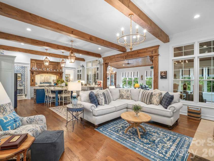1818 Rocky Cove Lane, Denton, NC 27239.  MLS# CAR4409750, YatesRealty ID 40465. 