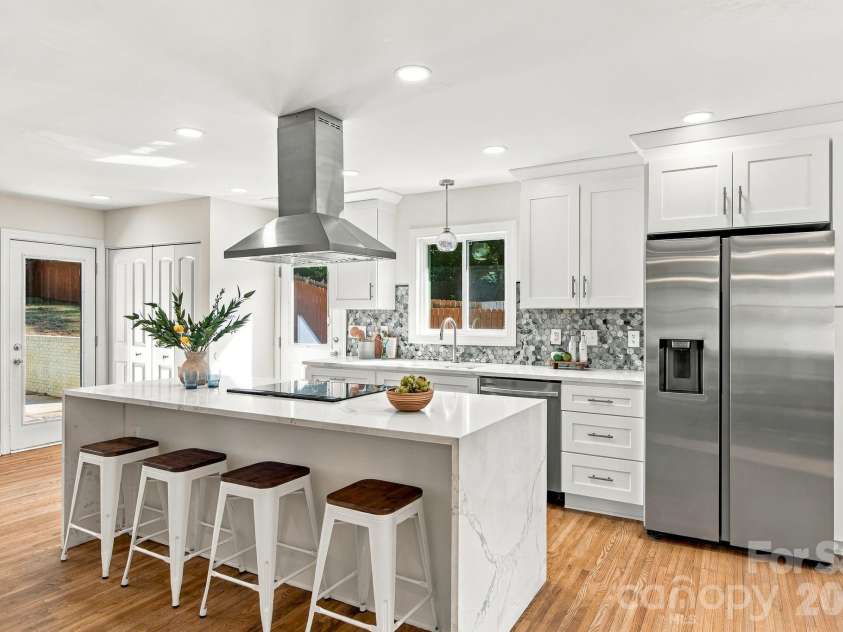1142 Fox Run Drive, Charlotte, NC 28212.  MLS# CAR4426807, YatesRealty ID 40466. 
