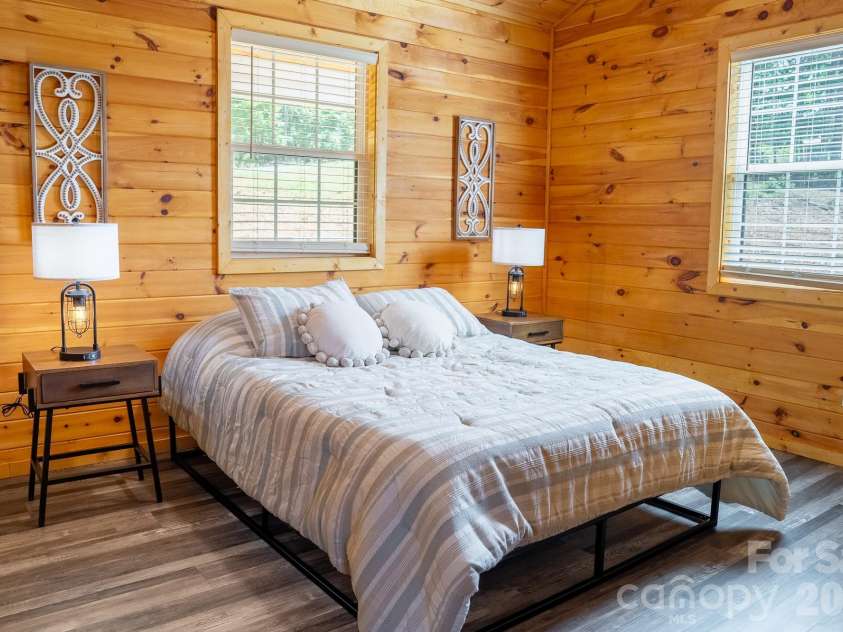 7087 Birch Lane, Morganton, NC 28655.  MLS# CAR4404923, YatesRealty ID 40471. 