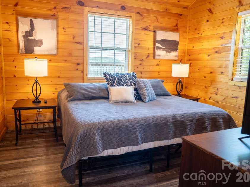 7087 Birch Lane, Morganton, NC 28655.  MLS# CAR4404923, YatesRealty ID 40471. 