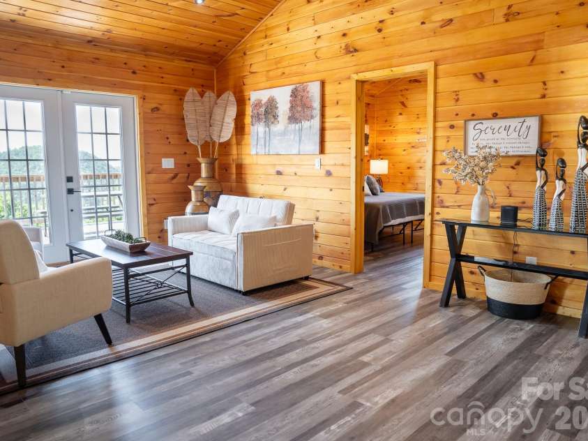 7087 Birch Lane, Morganton, NC 28655.  MLS# CAR4404923, YatesRealty ID 40471. 