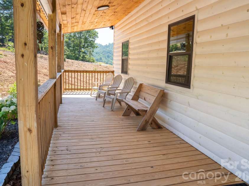 7087 Birch Lane, Morganton, NC 28655.  MLS# CAR4404923, YatesRealty ID 40471. 