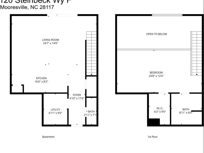120 Steinbeck Way, Mooresville, NC 28117.  MLS# CAR4354203, YatesRealty ID 40473. 