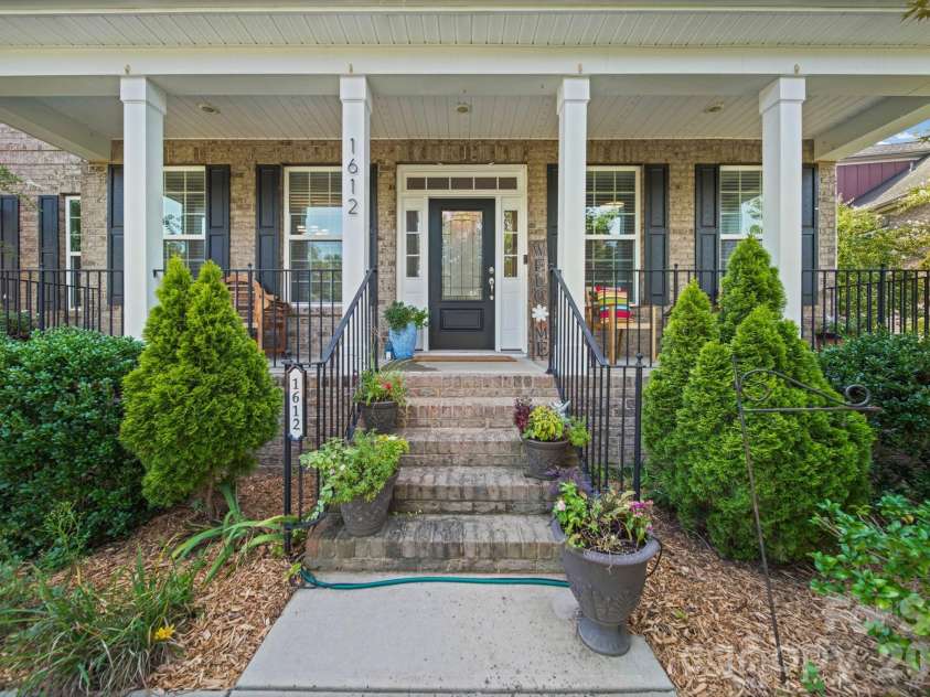 1612 Maize Court, Waxhaw, NC 28173.  MLS# CAR4406199, YatesRealty ID 40479. 