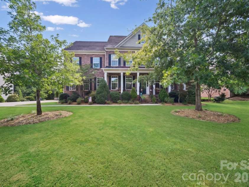 1612 Maize Court, Waxhaw, NC 28173.  MLS# CAR4406199, YatesRealty ID 40479. 