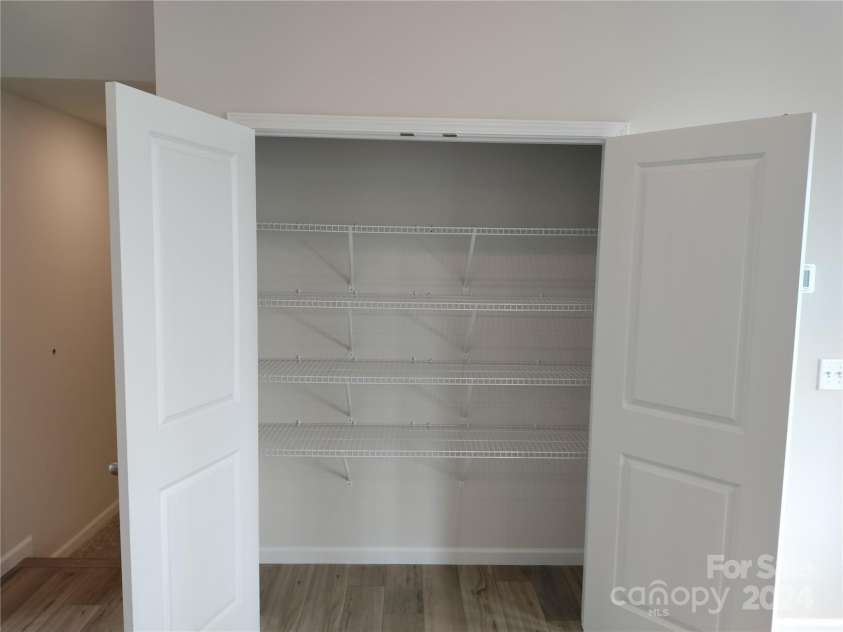 4225 New Hope Road, Cramerton, NC 28032.  MLS# CAR4110578, YatesRealty ID 4048. Pantry