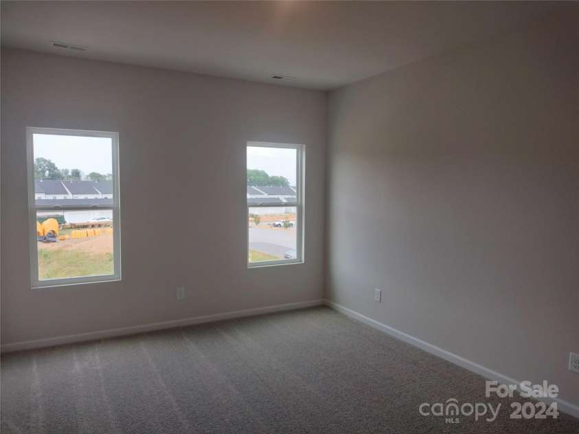 4225 New Hope Road, Cramerton, NC 28032.  MLS# CAR4110578, YatesRealty ID 4048. Primary Bedroom