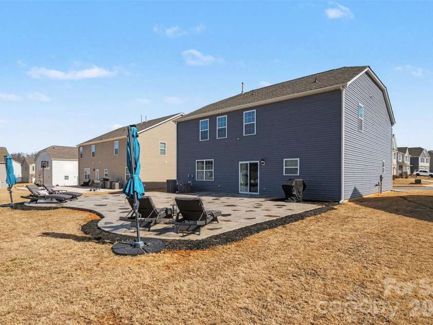7991 Stonehouse Drive, Gastonia, NC 28056.  MLS# CAR4346973, YatesRealty ID 4048. 