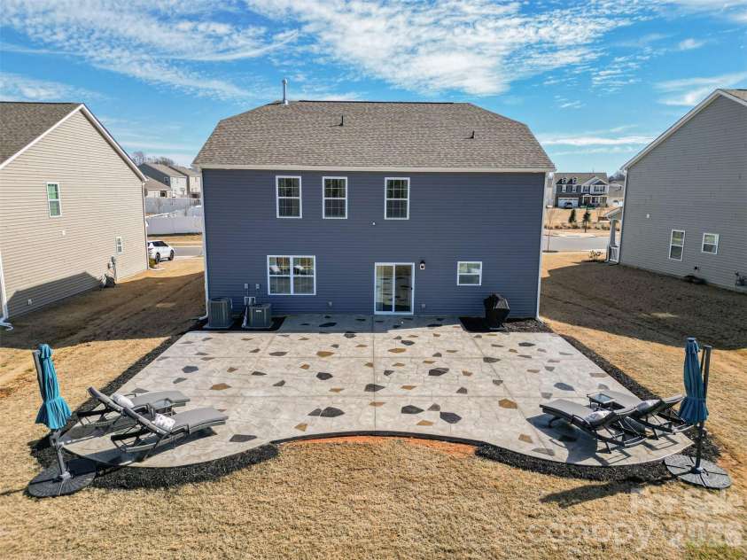 7991 Stonehouse Drive, Gastonia, NC 28056.  MLS# CAR4346973, YatesRealty ID 4048. 