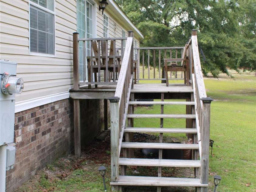 160 Tabernacle Church Road, McBee, SC 29101.  MLS# CAR4404027, YatesRealty ID 40485. 