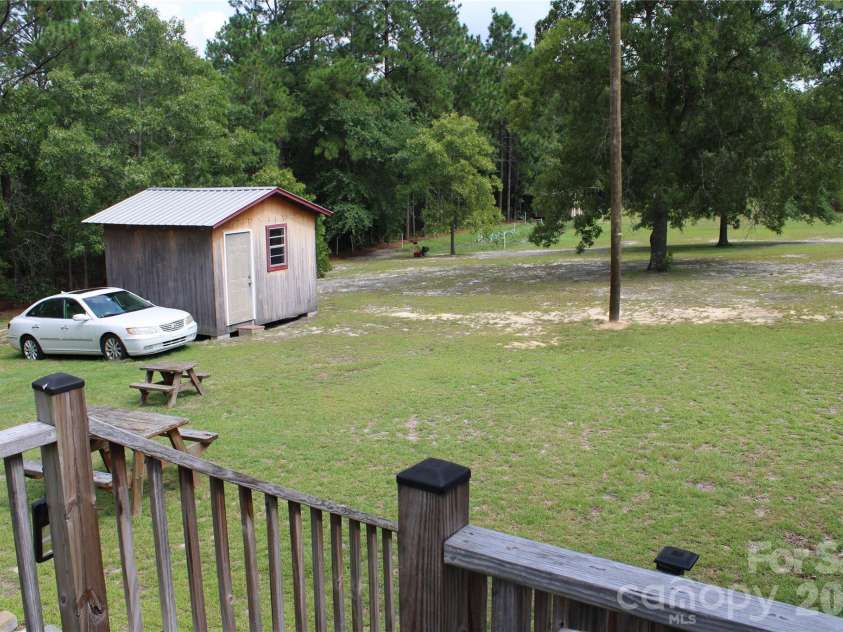 160 Tabernacle Church Road, McBee, SC 29101.  MLS# CAR4404027, YatesRealty ID 40485. 