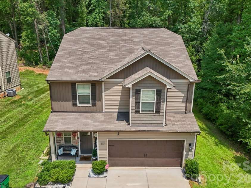 6901 Robinson Church Road, Charlotte, NC 28215.  MLS# CAR4390816, YatesRealty ID 40486. 