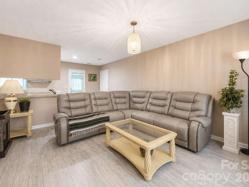 302 Elm Street, Wingate, NC 28174.  MLS# CAR4404536, YatesRealty ID 40487. Living area