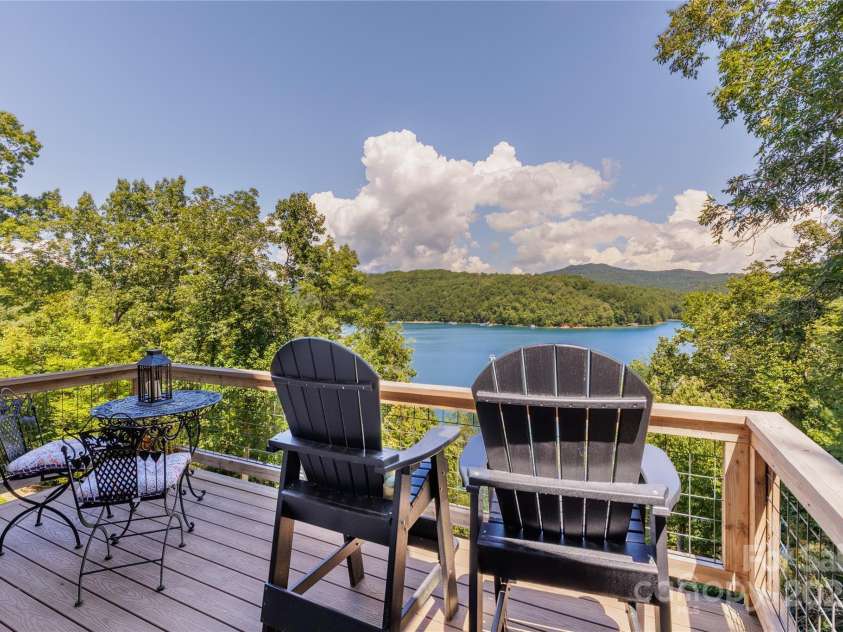 216 Alarka Point, Bryson City, NC 28713.  MLS# CAR4292798, YatesRealty ID 4049. 