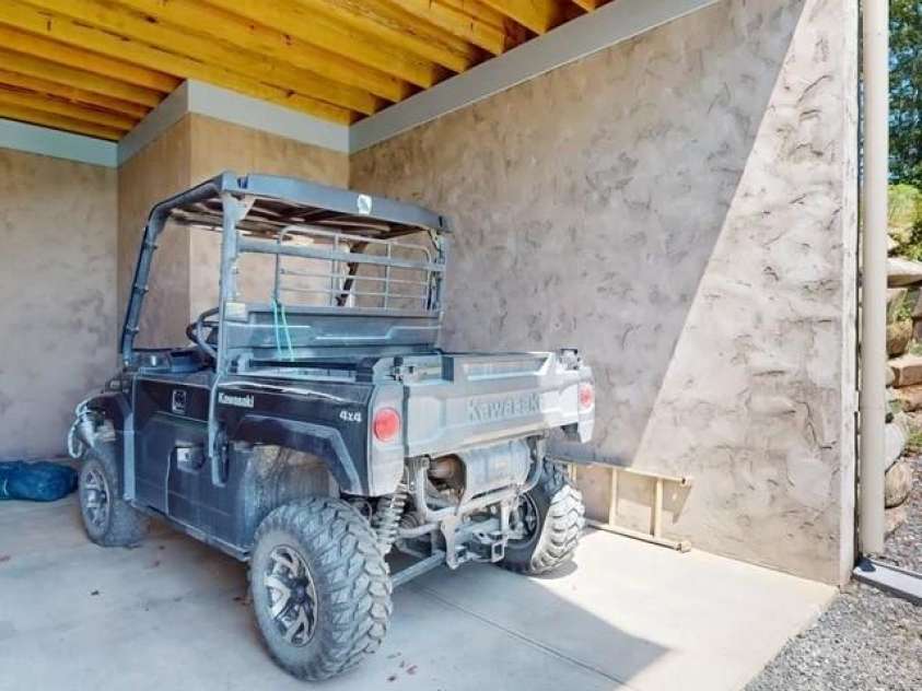 216 Alarka Point, Bryson City, NC 28713.  MLS# CAR4292798, YatesRealty ID 4049. Take your Side by Side down to the Dock!