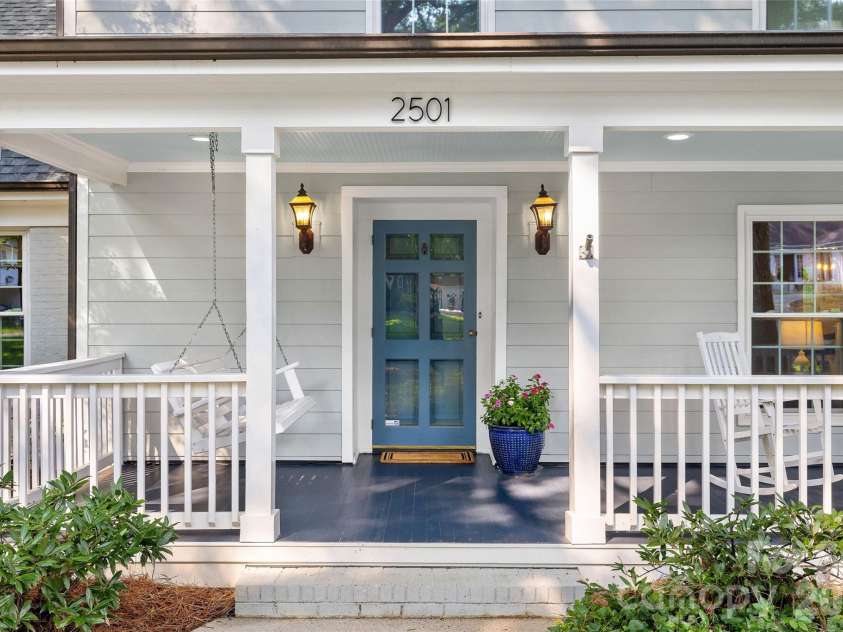 2501 Valencia Terrace, Charlotte, NC 28226.  MLS# CAR4406254, YatesRealty ID 40490. 