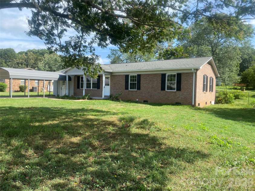 2503 Taylor Road, Shelby, NC 28152.  MLS# CAR4407736, YatesRealty ID 40497. 