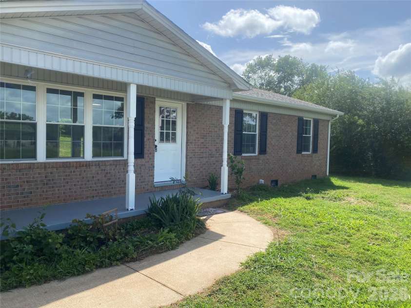2503 Taylor Road, Shelby, NC 28152.  MLS# CAR4407736, YatesRealty ID 40497. 